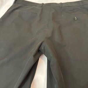 Amazon Essentials Classic Gray Trousers
